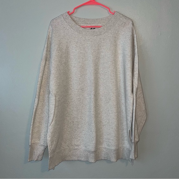 SO Oversized Tunic Sweatshirt - Picture 1 of 3